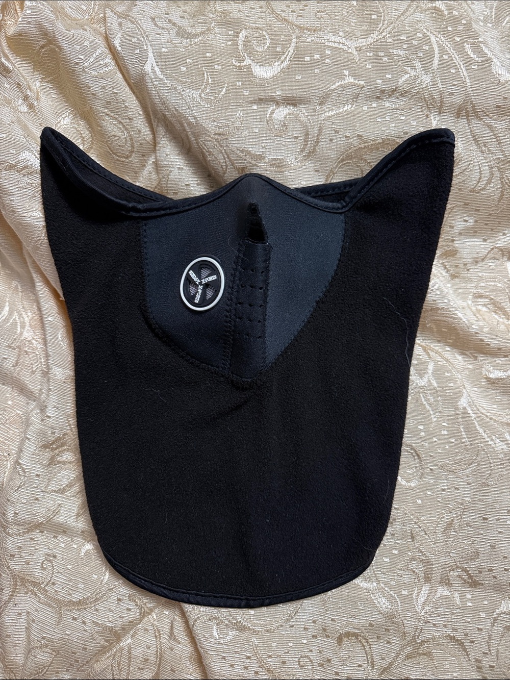 Black Windproof Face/Winter Mask